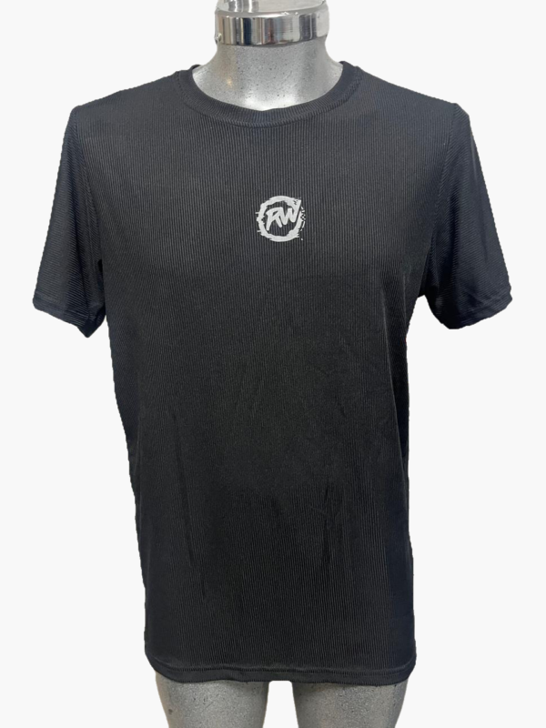 OP_playera_dry-fit_caballero_negro_frontal Playera dry-fit