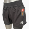 Short runner con licra para dama