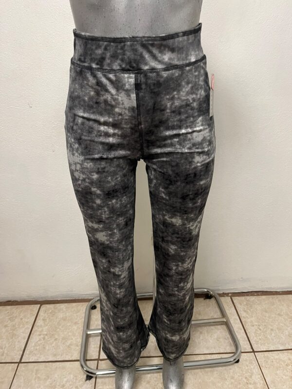 Pants deslavado para dama