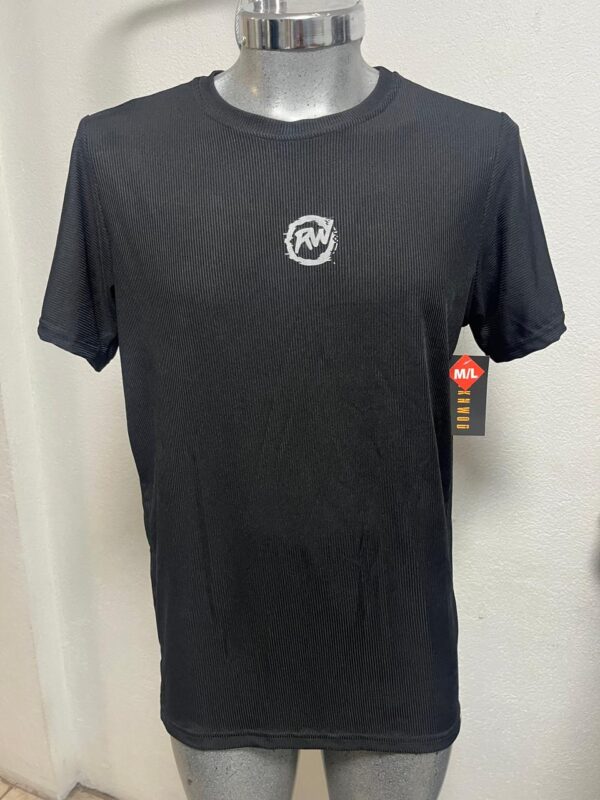 playera_dry-fit_caballero_negro_frontal Playera dry-fit