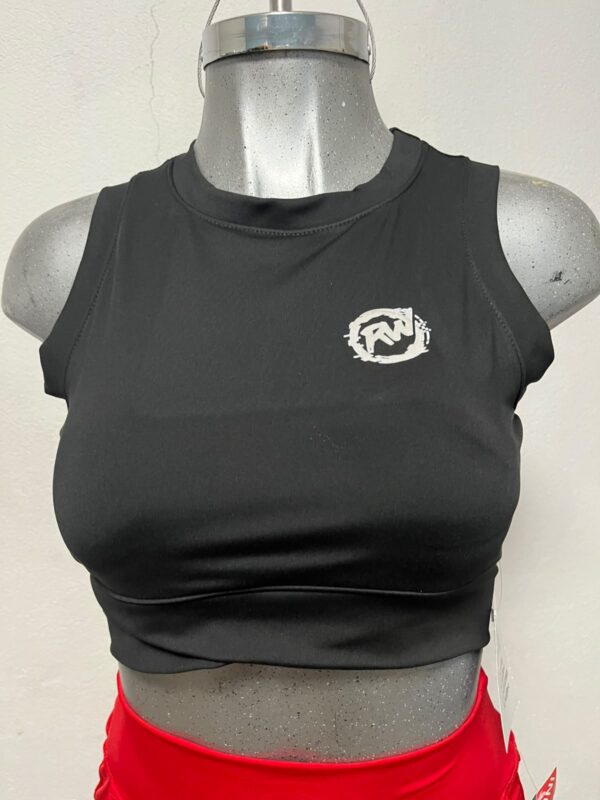 crop-top_pretina-cruzada_dama_negro_posterior Crop Top con pretina cruzada