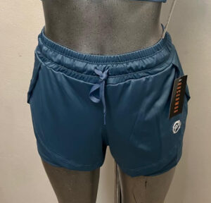 Short de licra suave para dama